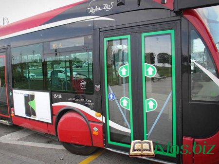 "BakuBus" avtobusunda qəzaya düşənlərə pul verildi