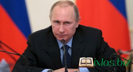 Putin: "Biz şeyx Nimrin edam edilməsindən narahatıq"