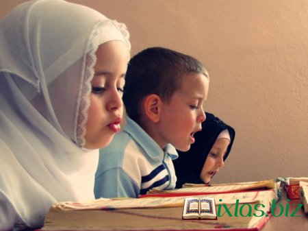 5 yaşın başlayıb 7 yaşında Quranı əzbərlədi