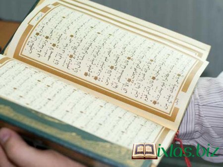Quranda orucun vaxtı