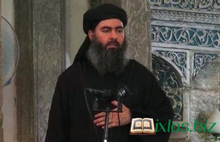 İŞİD lideri tərəfdarlarına vida müraciəti edib - KİV