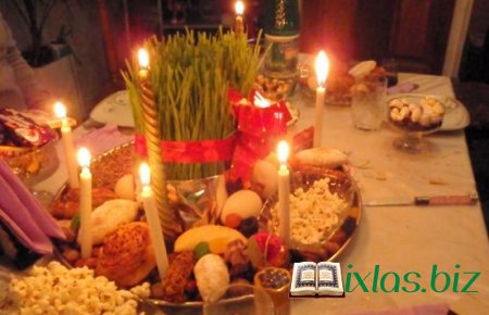 Novruz bayramının müstəhəb əməlləri